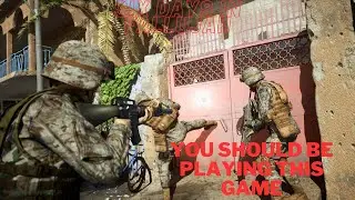 The Most Intense First Person Shooter Game