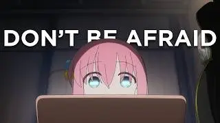 Don't Be Afraid To Try New Things!! | Bocchi the Rock Analysis