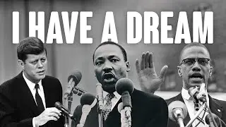 DEEP DIVE into MLK’s “I Have a Dream Speech:” Civil Rights in 1963