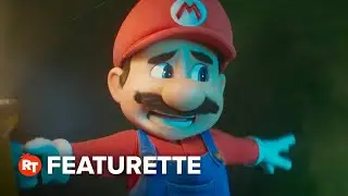 The Super Mario Bros. Movie Featurette - Mario Character Piece (2023)