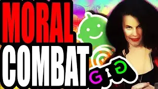 The TRUTH About GamerGate and Gamers - Moral Combat