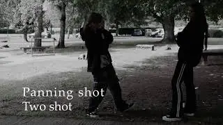 Shot Types- Sophia Cameron