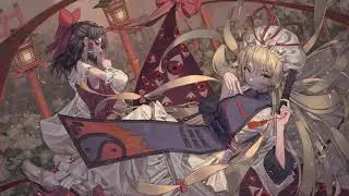 AoCF Extras: Yorimashi Between Dreams and Reality ~ Necro-Fantasia