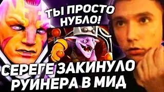 ПЕРВЫЙ СТРИМ СЕРЕГИ ПИРАТА ПОСЛЕ БАНА НА ТВИЧЕ