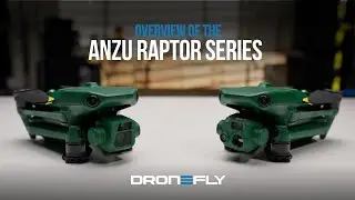 Anzu Raptor! - Overview | Dronefly