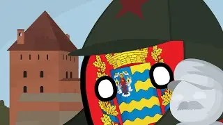 COUNTRYBALLS mini №15 | Danger