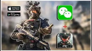 how to get Wechat for delta force mobile