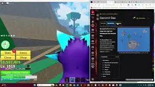 Blox fruits scammer