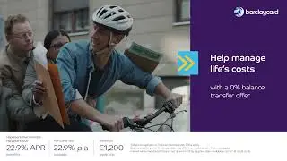 Barclaycard | Balance transfer