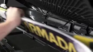Thule Excellence Roof Box Demonstration