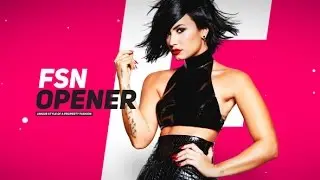Fashion Opener After Effects Template