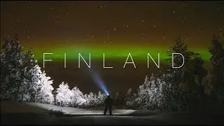 Lapland, Finland - A Travel Film