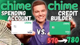 Chime Credit Builder vs. Spending Account | Which Should You Use?