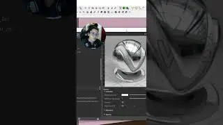 How to set up a common mirror in Vray for Sketchup