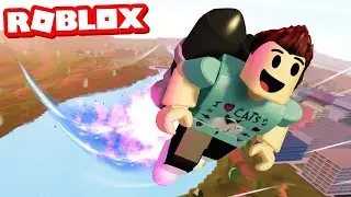 24 часа бомблю от ROBLOX (JailBreak)
