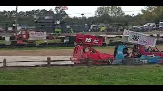 V8 tour race for gold 2023 Standlake