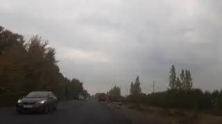 14.09.21 тольятти дорога на село хрящевку, село выселки  ,,бритовка,,.