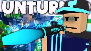 НА ЧТО СПОСОБЕН АДМИНСКИЙ РПГ И ДЛЯ ЧЕГО ОН НУЖЕН НА Х100 ЛУТ PVP СЕРВЕРАХ В UNTURNED