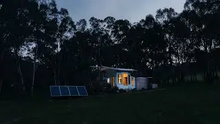 2 Nights Staying in a Tiny Home | The Sea Pod