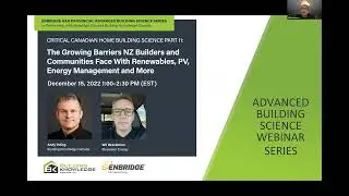 Critical Canadian Home Building Science Part 11: The Growing Barriers NZ Builders & Communities Face