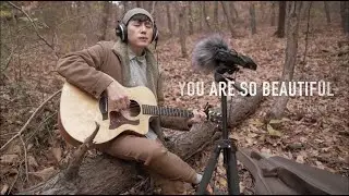You Are So Beautiful - Joe Cocker ( Cover by Flyger )