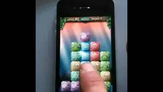 Level 32 Mayan Puzzle