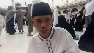 Berpuisi bahasa Tegal di Mekah