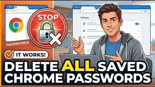 How To Delete Saved Passwords From Chrome(2026)