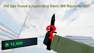 Unboxing 15K Credits in the NEW M9 CASE!!! ( Knife pull) | Counter Blox