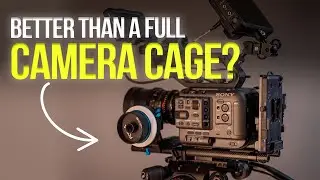 The $20 Universal Accessory For SONY FX6, a7S III and More! (Do You NEED A Full Cage??)