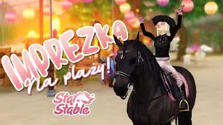 KONIE CHODZĄ PO WODZIE?! 🏖☀ IMPREZKA NA PLAŻY! [SSO Aktualizacja]