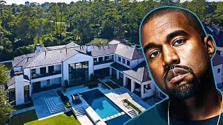 Inside The Most Extravagant Celebrity Mansions