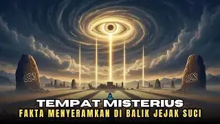 5 Tempat Misterius Dalam Al-Quran Yang Belum Terungkap Hingga Kini