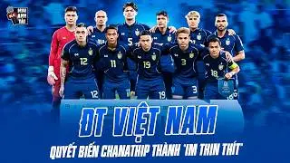 VIETNAM NATIONAL TEAM DETERMINED TO SILENCE CHANATHIP | A STATEMENT OF THE CHAMPION'S MIGHT