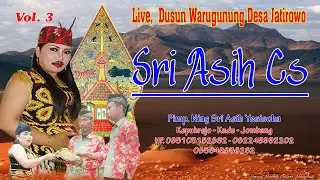 WARUGUNUNG Vol. 3 KARAWITAN SRI ASIH Cs