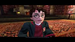 Harry Potter and the Chamber of Secrets (France) - Part #14 - Dumbledore's Study + Bit of G. Quest