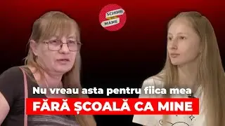 Schimbul de mame între București și Bănești