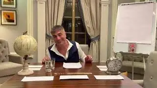 Sedat Peker 8 bölüm