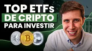 Cryptocurrency ETFs: Which are the best in 2025?