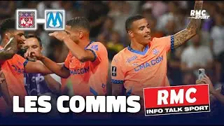 Toulouse 1-3 Marseille : Les comms’ RMC, les Phocéens enchaînent