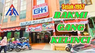 Bakmi Gang Kelinci‼️ Kuliner Legendaris & Favorite Di Pasar Baru Sejak Tahun 1957 | Explore Jakarta