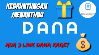LINK DANA KAGET BURUAN SERBU 🔥🔥 || SLOT MASIH BANYAK 🎁🎁