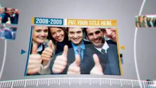 Timeline - After Effects Project Files | VideoHive 15059167
