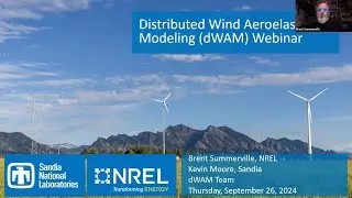 New Tools and Capabilities in Distributed Wind