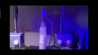 Viv glass nano tank protein skimmer