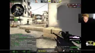 Zeus's  awp ace
