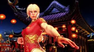 Chinese Cammy