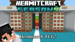 Hermitcraft 9: Minecraft's Best Card Game? (Ep. 55)