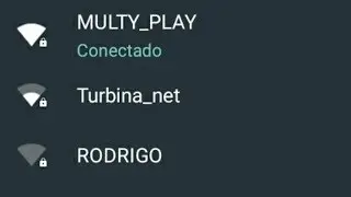 SAIU!! Como conectar na rede WiFi sem precisar da senha 2018.