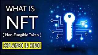 what is nft tokens // nft art market explained //non fungible tokens explained / live trendingz #nft